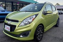 2013 Chevrolet Spark 2LT Manual