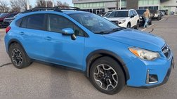 2016 Subaru Crosstrek 2.0i Limited