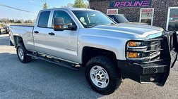 2018 Chevrolet Silverado 2500HD Work Truck