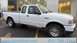 2011 Ford Ranger XLT