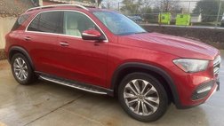 2022 Mercedes-Benz GLE-Class GLE 350 4MATIC