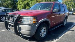 2002 Ford Explorer XLS
