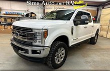 2017 Ford Super Duty F-250 Lariat