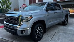 2018 Toyota Tundra SR5