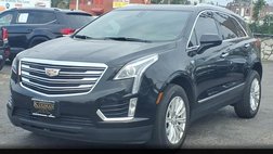 2017 Cadillac XT5 Base
