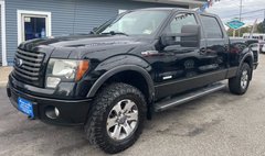 2011 Ford F-150 FX4