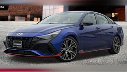 2022 Hyundai Elantra N Base