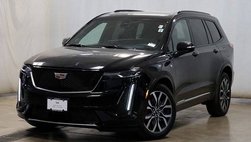 2023 Cadillac XT6 Sport