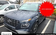 2022 Hyundai Venue Limited