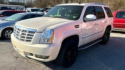 2008 Cadillac Escalade Base