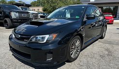 2014 Subaru Impreza WRX WRX