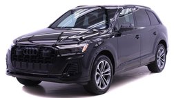 2025 Audi Q7 quattro Premium Plus 45 TFSI