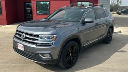 2018 Volkswagen Atlas V6 SEL Premium 4Motion