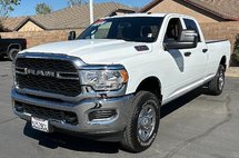 2024 Ram Ram Pickup 3500 Tradesman