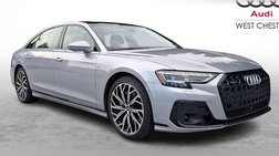 2024 Audi A8 quattro 55 TFSI