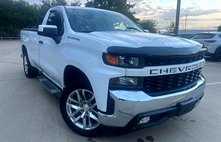 2021 Chevrolet Silverado 1500 Work Truck
