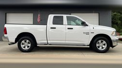 2020 Ram Ram Pickup 1500 Classic Tradesman