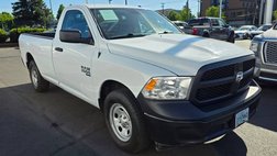 2022 Ram Ram Pickup 1500 Classic Tradesman