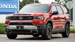 2026 Honda Passport TrailSport Elite