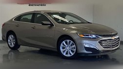 2025 Chevrolet Malibu LT