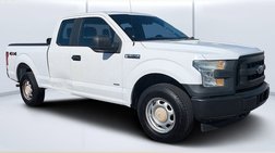 2017 Ford F-150 XL