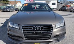 2015 Audi A7 3.0T quattro Premium Plus