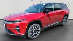 2025 Jeep Wagoneer S Limited