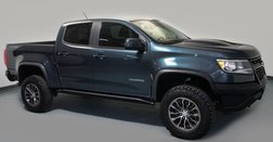 2019 Chevrolet Colorado ZR2