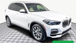 2021 BMW X5 sDrive40i