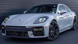 2025 Porsche Panamera 4S E-Hybrid