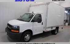 2021 Chevrolet Express 3500