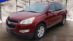 2009 Chevrolet Traverse LT