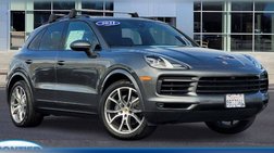 2021 Porsche Cayenne E-Hybrid