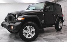 2018 Jeep Wrangler Sport S