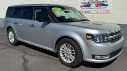 2016 Ford Flex SEL