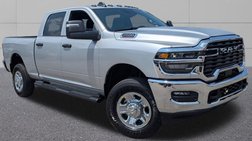 2026 Ram Ram Pickup 2500 Tradesman