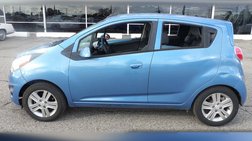 2013 Chevrolet Spark LS Manual