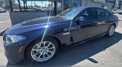 2014 BMW 5 Series 535d xDrive