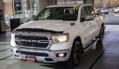 2021 Ram Ram Pickup 1500 Lone Star