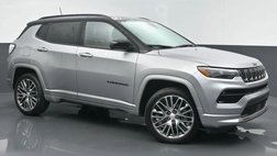 2023 Jeep Compass High Altitude