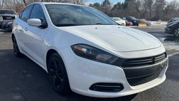 2016 Dodge Dart SXT