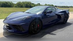 2026 Chevrolet Corvette Stingray