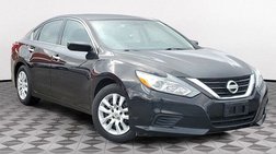 2018 Nissan Altima 2.5 S