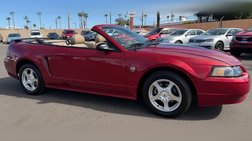 2004 Ford Mustang Deluxe