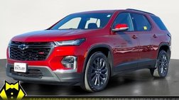 2022 Chevrolet Traverse RS