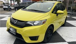 2016 Honda Fit LX
