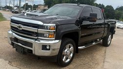 2019 Chevrolet Silverado 2500HD LT
