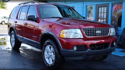 2005 Ford Explorer XLT