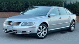 2004 Volkswagen Phaeton V8