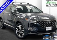 2020 Hyundai Santa Fe Limited 2.0T